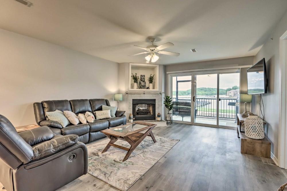 Apartment interior